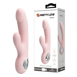 pretty love - selene, usb, pink, 7 function