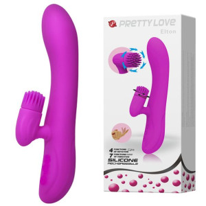 pretty love - elton usb 4 rotation 7 vibration