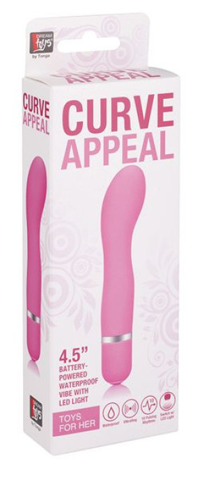 wibrator-handy orgasm 4,5 różowy