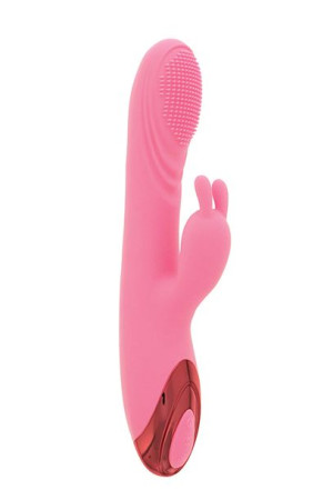 vibes of love heating brush bunny