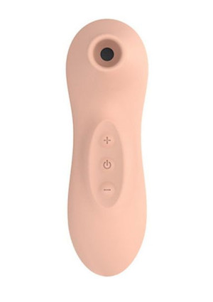 stymulator-electric sucking massager 2.0 usb flesh 10 sucking