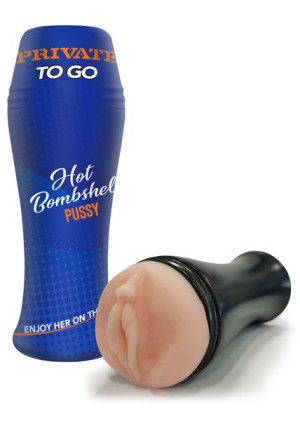 hot bombshell to go