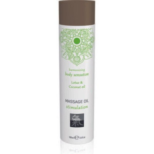 Olejek-Stimulation Lotus & Coconut oil 100ml.
