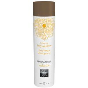 Olejek-Seductive Ylang Ylang & Wheat germ oil 100ml