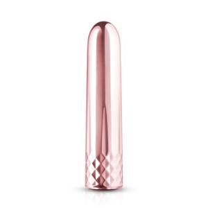 rosy gold - new mini vibrator