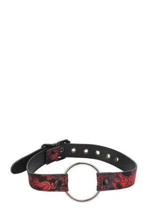 Blaze Deluxe O-ring Mouth Gag