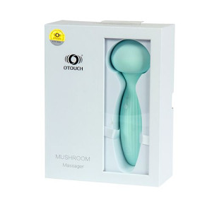 otouch mushroom vibrator mint