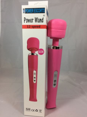 powerwand  pink big size wand massager
