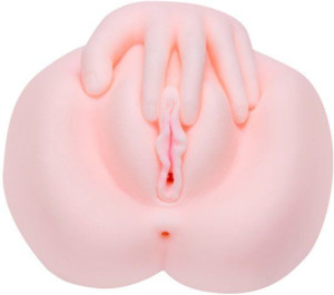 fill me up  flesh 1.15 kg vibrating big masturbator