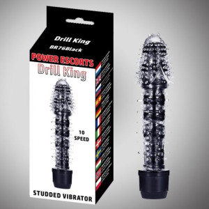 drill king black