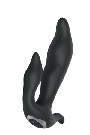 naghi no.35 rechargeable duo vibrator