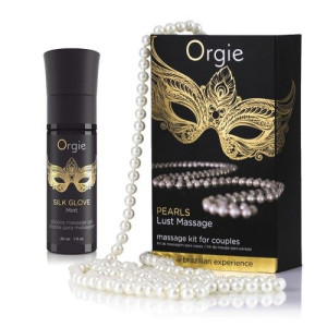 Żel-pearl Lust Massage - 30 Ml