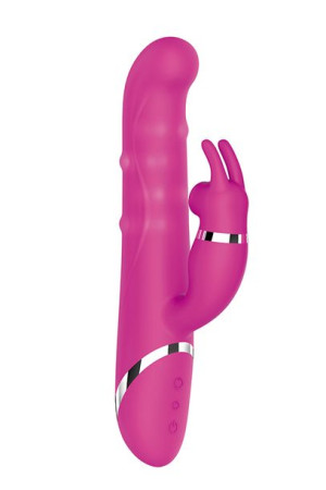 naghi no.41 rechargeable duo vibrator