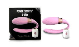 u-vibe pink