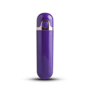 stimolatore vaginale bullet purple toyz4lovers