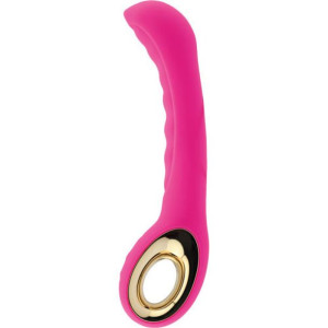vibratore punto g handy g-point grip pink