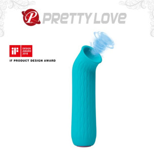 Pretty Love - Ford Blue
