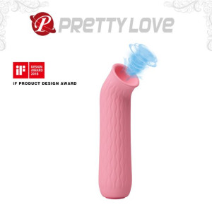 Pretty Love - Ford Lila