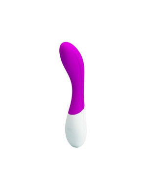 pretty love - masster orgasm 7 function usb purple