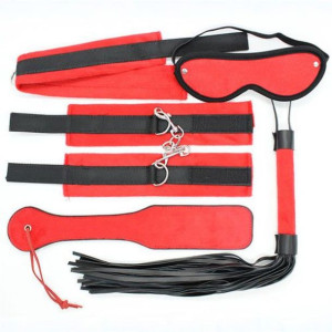 pejcz-bondage kit red