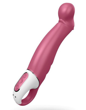 wibrator - satisfyer petting hippo