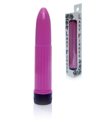 wibrator-ladyfinger - purple