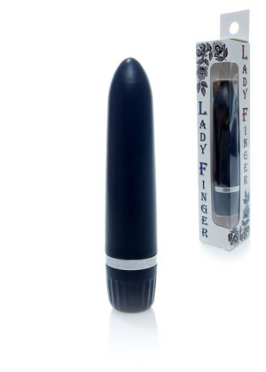 wibrator-mini bullet - black 12 function