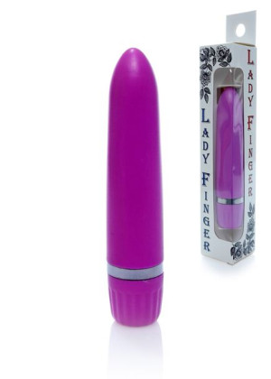 wibrator-mini bullet - purple 12 function