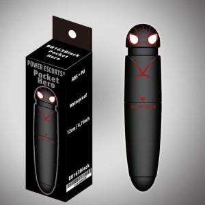 pocket hero black