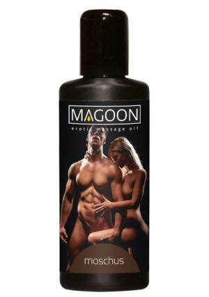 Olejek-Moschus Massageöl 50