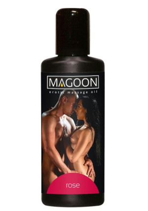 Olejek-Rose Massageöl 100ml