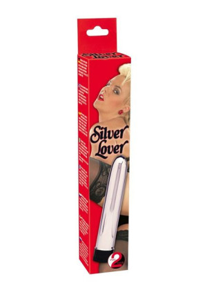 Wibrator-5517240000 Silver Lover-Wibrator