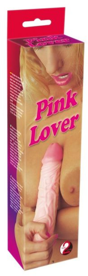 5525260000 pink lover vibrator-wibrator