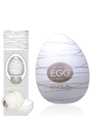 masturbator-egg silky single