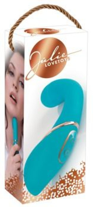 jülie g-spot vibrato