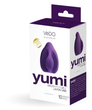 yumi the deep purple