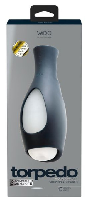 VeDO Torpedo Just Black