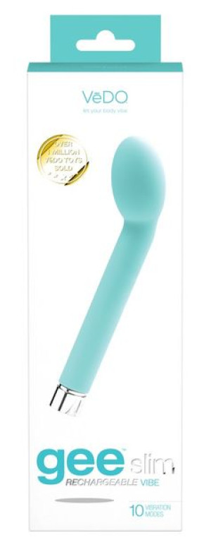 gee slim tease me turquoise