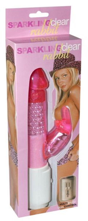 Perlenvibrator "Horny Rabbit"