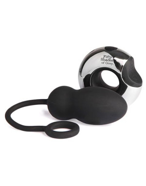 50 sfumature di grigio - ovulo vibrante relentless vibrations rechargeable