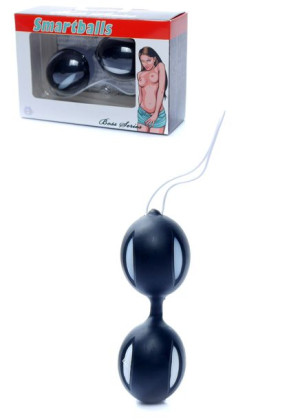 Kulki-Smartballs Black
