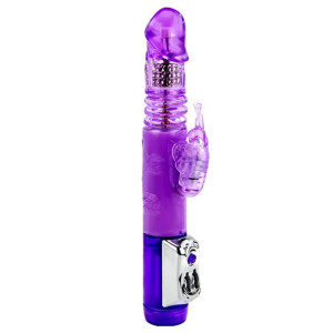 baile - mr. rabbit 4 rotations, 4 vibrations, thrusting