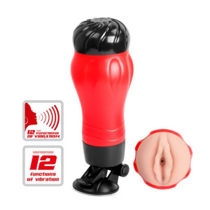 crazy bull - flora vagina 12 function / voice