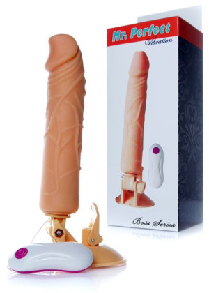 wibrator-mr. perfect vibration 12 functions