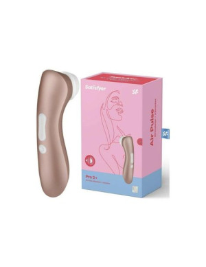 stymulator - pro 2+ (air pulse stimulator + vibration)
