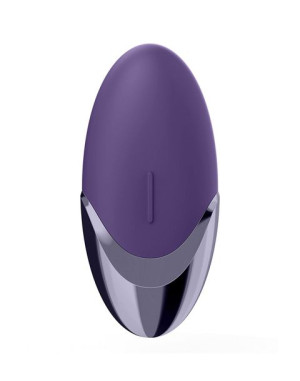 wibrator - purple pleasure lay-on vibrator