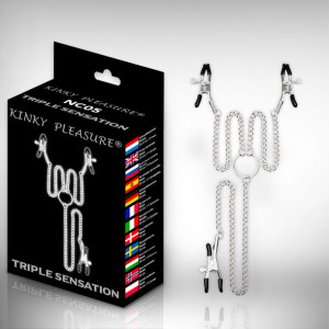 Kinky Pleasure - Triple sensation