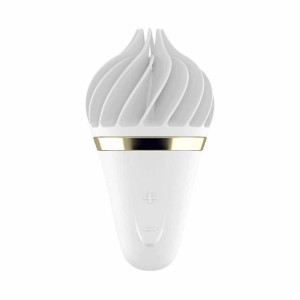 sweat treat (white/gold)