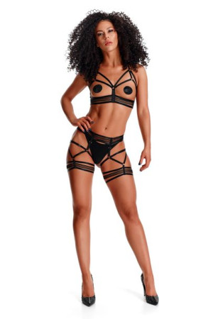 Bielizna-LadyX Marita S - komplet