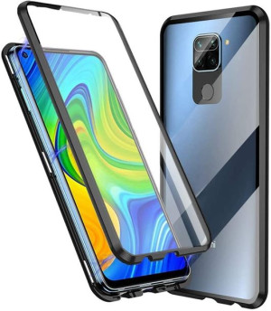 Etui Magnetyczne 360° do Xiaomi Redmi Note 9